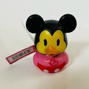 NEW! Disney’s Mickey Mouse Valentine Hearts Rubber Duck (NWT)